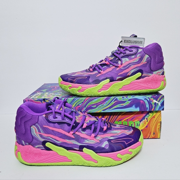 Puma MB.03 Toxic - Picture 1 of 8